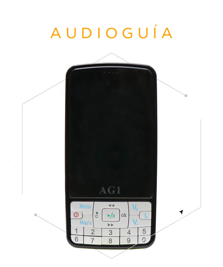 Audioguía