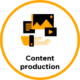 Content production